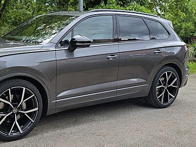 Volkswagen Touareg VOLL!!!  V6 TDI R-Line FINAL EDITION Nachtsicht