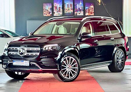 Mercedes-Benz GLS 400 d AMG Pano 22Zoll Burmester 360°Distronic