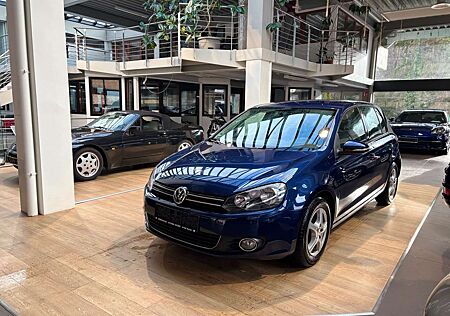 VW Golf Volkswagen Trendline