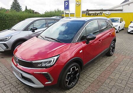 Opel Crossland Ultimate Paket Automatik