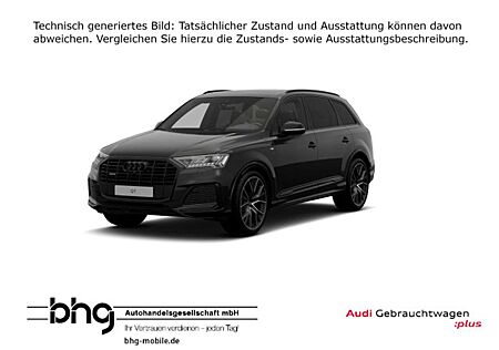 Audi Q7 50 TDI quattro tiptronic competition plus