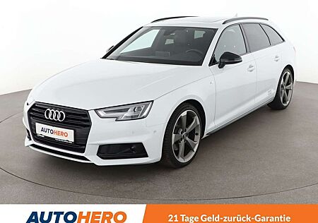 Audi A4 2.0 TFSI Sport ultra S line Aut.*NAVI*CAM*ACC*AHK