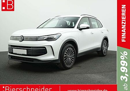 VW Tiguan Volkswagen 2.0 TDI DSG Life AHK KAMERA SHZ HEAD-UP