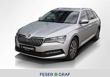 Skoda Superb Combi 2.0 TDI Ambition DSG ACC Navi RüKa