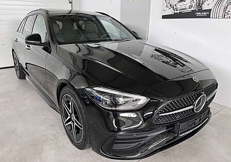Mercedes-Benz C 300 T 4M AMG Premium Plus Traumausstattng*95'€