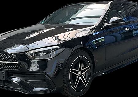 Mercedes-Benz C 300 T 4M AMG Premium Plus Traumausstattng*95'€