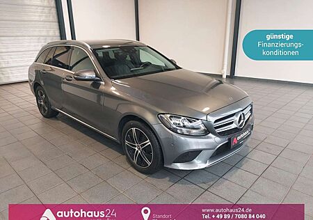 Mercedes-Benz C 220 d T Avantgarde 4Matic|Standhzg.|CAM|Navi
