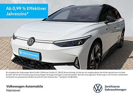 VW ID.7 Volkswagen Tourer GTX Navi Pano AHK IQ-LED DCC WP HUD