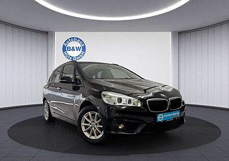 BMW 218 Advantage*AUTOMATIK*NAVI*TEMP