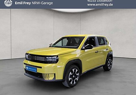 Fiat Grande Panda Hybrid 1.2 eDCT Business Edition