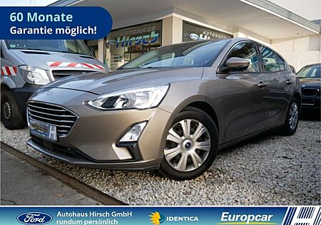 Ford Focus Cool & Connect 1.0 EcoBoost Navi CarPlay WLAN D