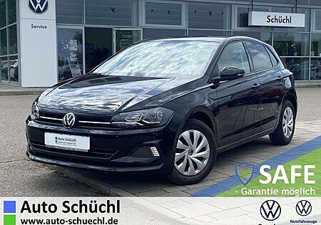 VW Polo Volkswagen 1.0 TSI DSG COMFORTLINE NAVI+APP-CONNECT+AC