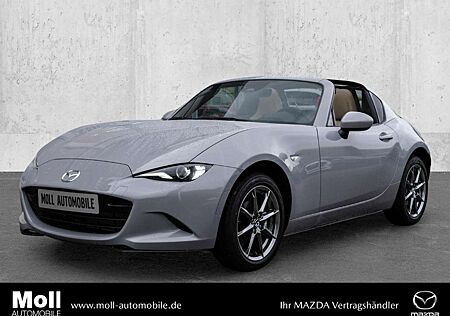 Mazda MX-5 2024 1.5L SKYACTIV-G 132 6MT RWD Kazari RF EU6e