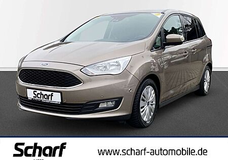 Ford Grand C-Max Cool & Connect Klimaaut. Navi SHZ LHZ