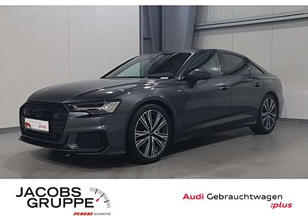 Audi A6 Limo 45 TFSI advanced S-Line B&O*Matrix*TopView *