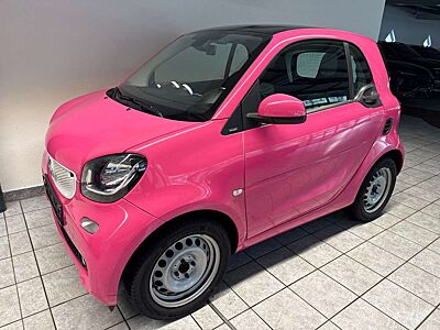 smart forTwo fortwo coupe Panorama LED Klima Foliert!