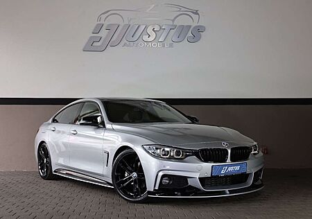 BMW 430i 430 Gran Coupé/APPLE/WIFI/TOTW/LHZ/SHZ/LED/R19