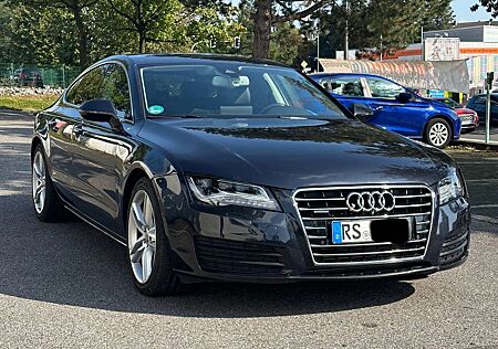 Audi A7 3.0 TDI quattro S tronic