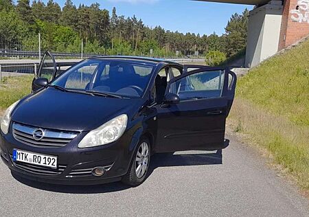 Opel Corsa Sport
