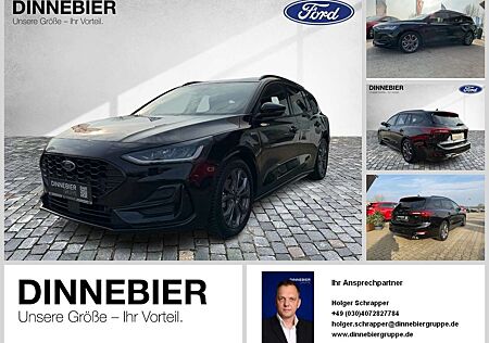 Ford Focus ST-Line LED+AHK+Navi+Kamera+Winterpaket