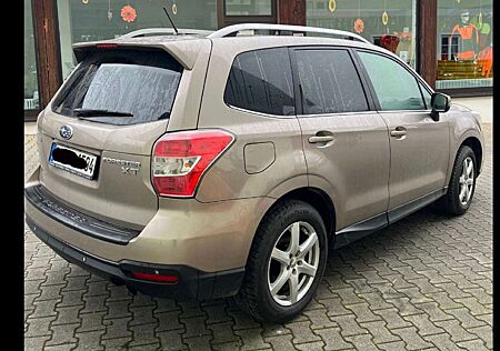 Subaru Forester 2.0XT Lineartronic Comfort