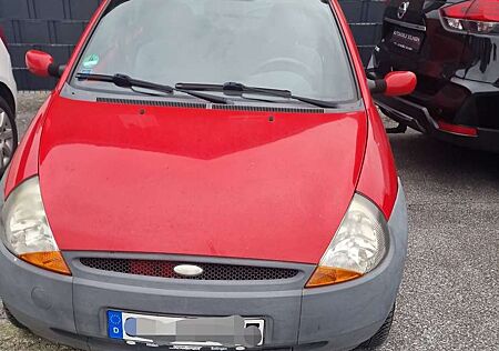 Ford Ka /+ Fun X .Aus 1HAND