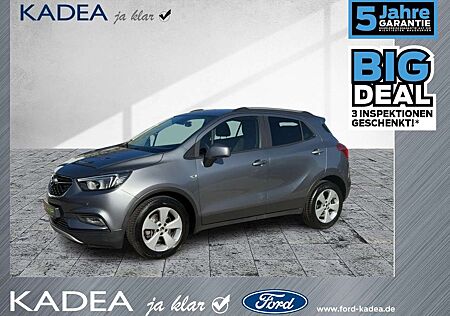 Opel Mokka X 1.4 Turbo Active KAMERA*TEMPOMAT*SHZ*PDC