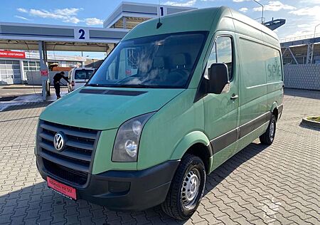 VW Crafter Volkswagen Kasten 35 mittel L2H2 Hochdach AHK