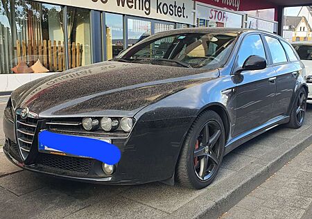Alfa Romeo 159 Sportwagon 2.4 JTDM 20V DPF Automatik ti