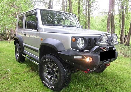 Suzuki Jimny 1.5 ALLGRIPComfort+