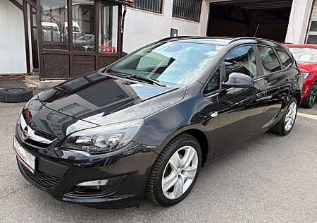 Opel Astra J 1.4 Sports Tourer Style - KLIMA TEMP SHZ