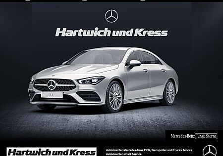 Mercedes-Benz CLA 200 AMG Line+Kamera+LED+Ambiente+ Klima/BC