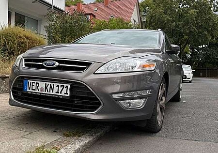 Ford Mondeo Titanium