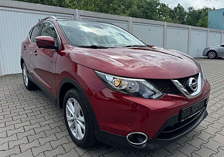 Nissan Qashqai *Automatik*Pano*Navi*360°Kam*