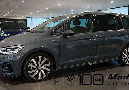 VW Touran Volkswagen 1.5 TSI DSG | R-Line | Pano | 7-Sitzer