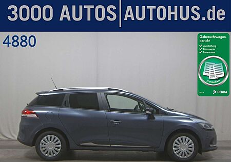 Renault Clio IV 1.2 16V 75 Expression