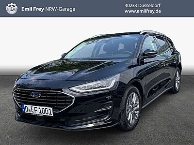 Ford Focus Turnier 1.0 EcoBoost Hybrid Aut. TITANIUM X