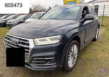 Audi Q5 40 quattro S-Line Ext Matrix20"ACC+Kam Memory