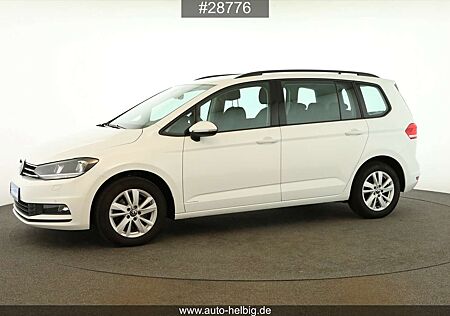 VW Touran Volkswagen 2.0 TDI Comfortline #AHK#ACC#DSG#Kamera#