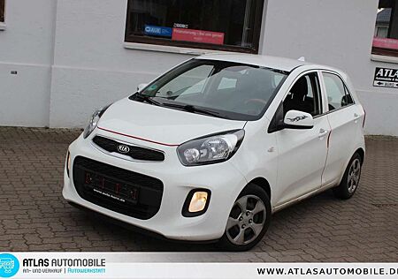 Kia Picanto Sensation Sport KLIMA=GANZJAHRESREIFEN+1