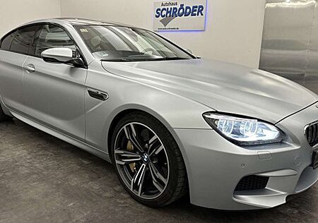 BMW M6 Gran Coupé *B&O*Carbon-Keramik*Massage*Kamera