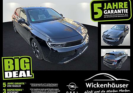 Opel Astra 1.2 Turbo Elegance Rückfahrkamera, PDC