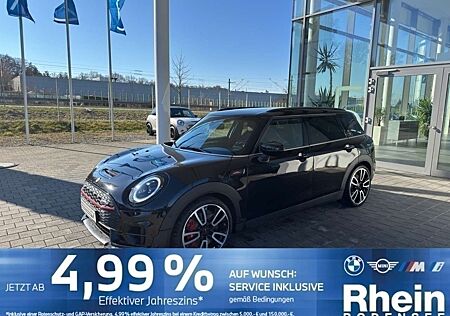 Mini John Cooper Works Clubman ALL4 Komfortz. Kamera