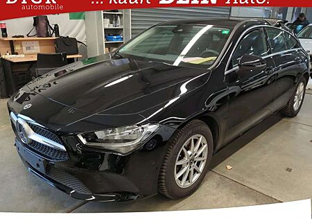 Mercedes-Benz CLA 180 gebraucht kaufen Mercedes-Benz CLA 180 Shooting Brake NAVI/DAB/PDC/TEMP/SHZ/8Fa
