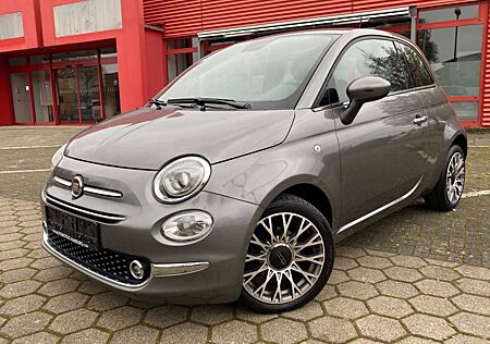 Fiat 500 *Leder*Klima*NAVI*Car-Play*TFT*elekt.Panoram