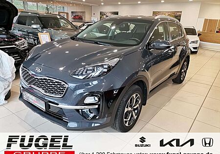Kia Sportage 1.6 GDI LED|4xSH