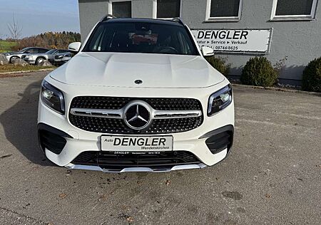 Mercedes-Benz GLB 220 d 4-matic,AMG,Pano,E-Sitze,AHK,LED,Memory