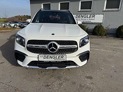 Mercedes-Benz GLB 220 d 4-matic,AMG,Pano,E-Sitze,AHK,LED,Memory