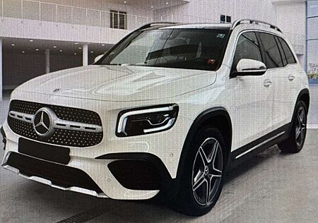 Mercedes-Benz GLB 220 d 4-matic,AMG,Pano,E-Sitze,AHK,LED,Memory