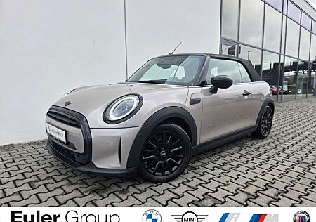 MINI Cooper Cabrio LkHZ RFK DrivAss HUD NAV DigCockpit